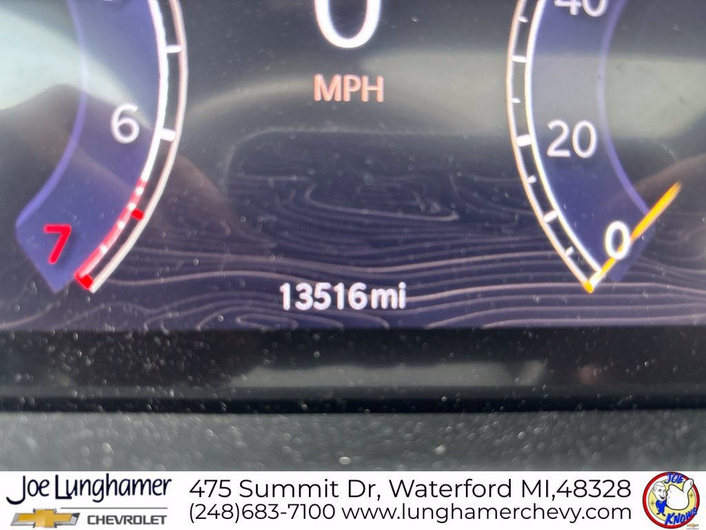 Used 2024 Jeep Grand Cherokee L Altitude AWD/4WD image 16