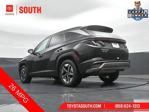 Used 2025 Hyundai Tucson SEL AWD/4WD image 47