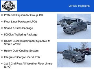 Used 2020 Buick Enclave Essence w/ Sound and Sites Package video 2