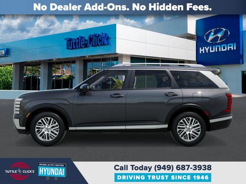 New 2026 Hyundai Palisade SEL AWD/4WD image 3