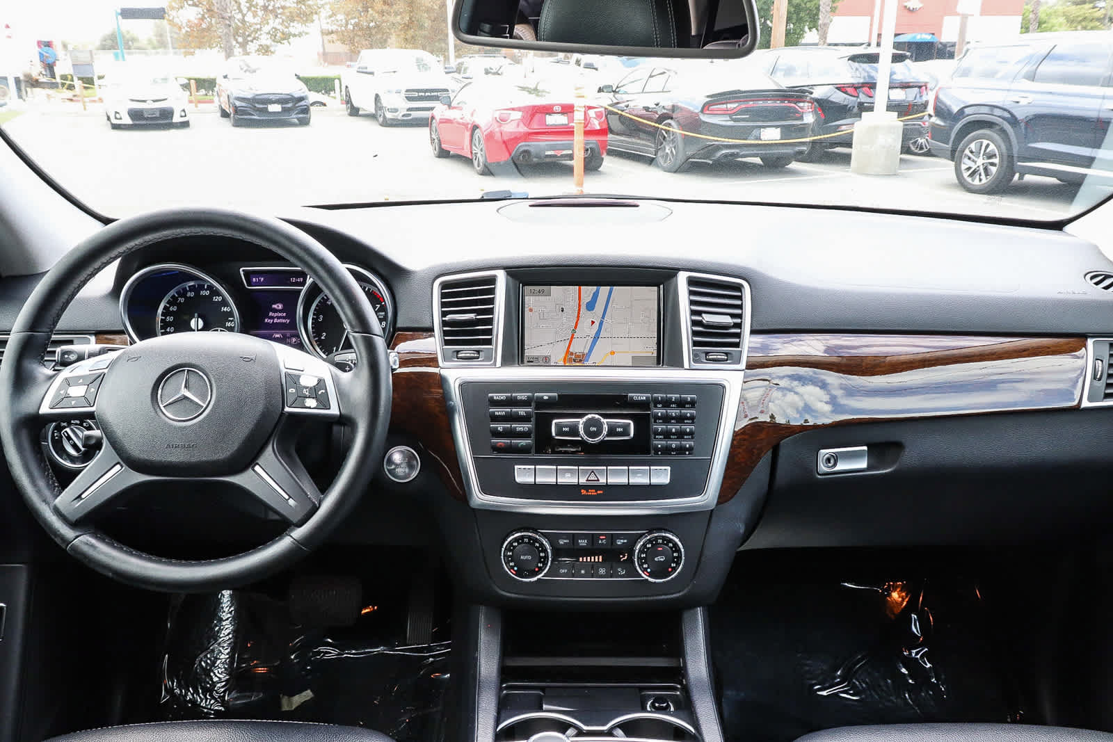 Used 2013 Mercedes-Benz ML 350 2WD image 17