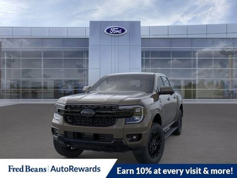 New 2026 Ford Ranger Lariat AWD/4WD image 3