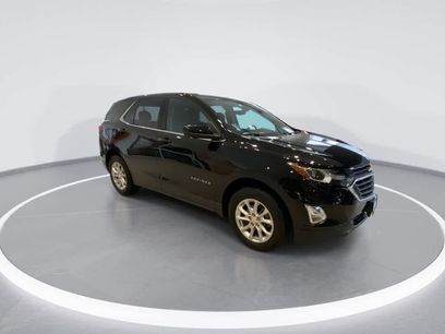 Used 2020 Chevrolet Equinox LT w/ Driver Convenience Package