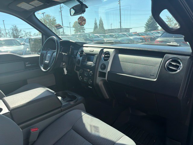 Used 2013 Ford F150 XLT w/ XLT Chrome Pkg AWD/4WD image 26