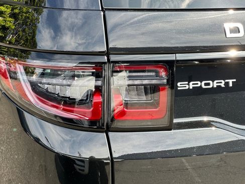 New 2025 Land Rover Discovery Sport S image 12