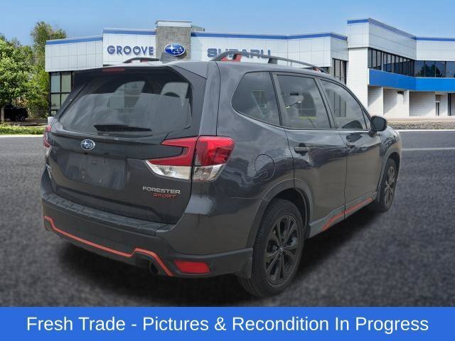 Certified 2023 Subaru Forester Sport w/ Popular Package #2 AWD/4WD image 5