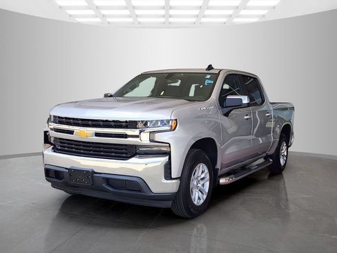 Used 2019 Chevrolet Silverado 1500 LT w/ All-Star Edition RWD image 9