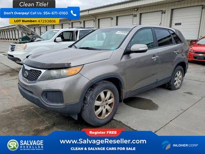 Used 2012 Kia Sorento FWD