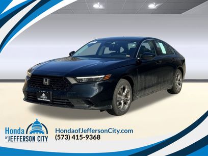 Used 2023 Honda Accord EX