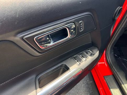Used 2015 Ford Mustang Convertible w/ Equipment Group 051A RWD image 11