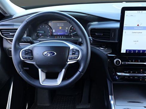 Used 2023 Ford Explorer Limited w/ Limited Technology Package RWD image 16