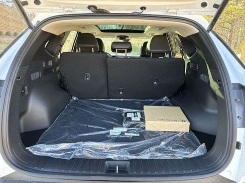 New 2025 Hyundai Tucson SEL image 21