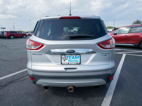 Used 2016 Ford Escape Titanium w/ Equipment Group 301A AWD/4WD image 5
