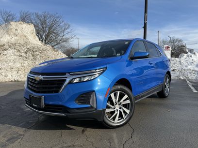 Used 2024 Chevrolet Equinox LT