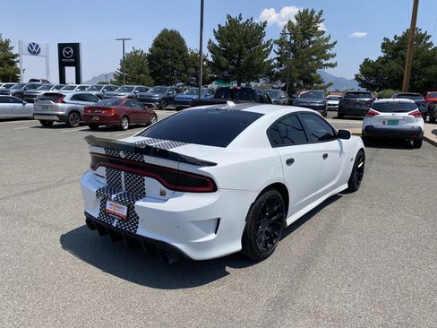 Used 2020 Dodge Charger Scat Pack RWD image 23