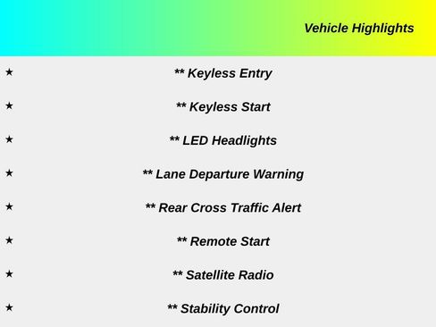 Used 2025 Buick Encore GX Preferred AWD/4WD image 20