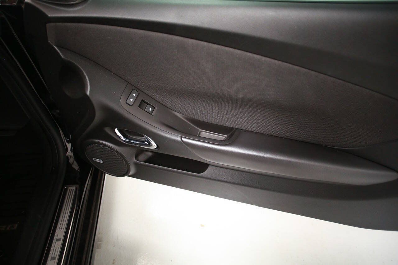 Used 2014 Chevrolet Camaro SS w/ RS Package RWD image 17