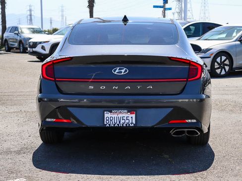 Used 2020 Hyundai Sonata SEL w/ Cargo Package FWD image 6