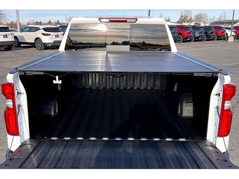 Used 2025 Chevrolet Silverado 1500 LT Trail Boss image 10