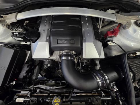 Used 2013 Chevrolet Camaro SS w/ SS Performance Package RWD image 3