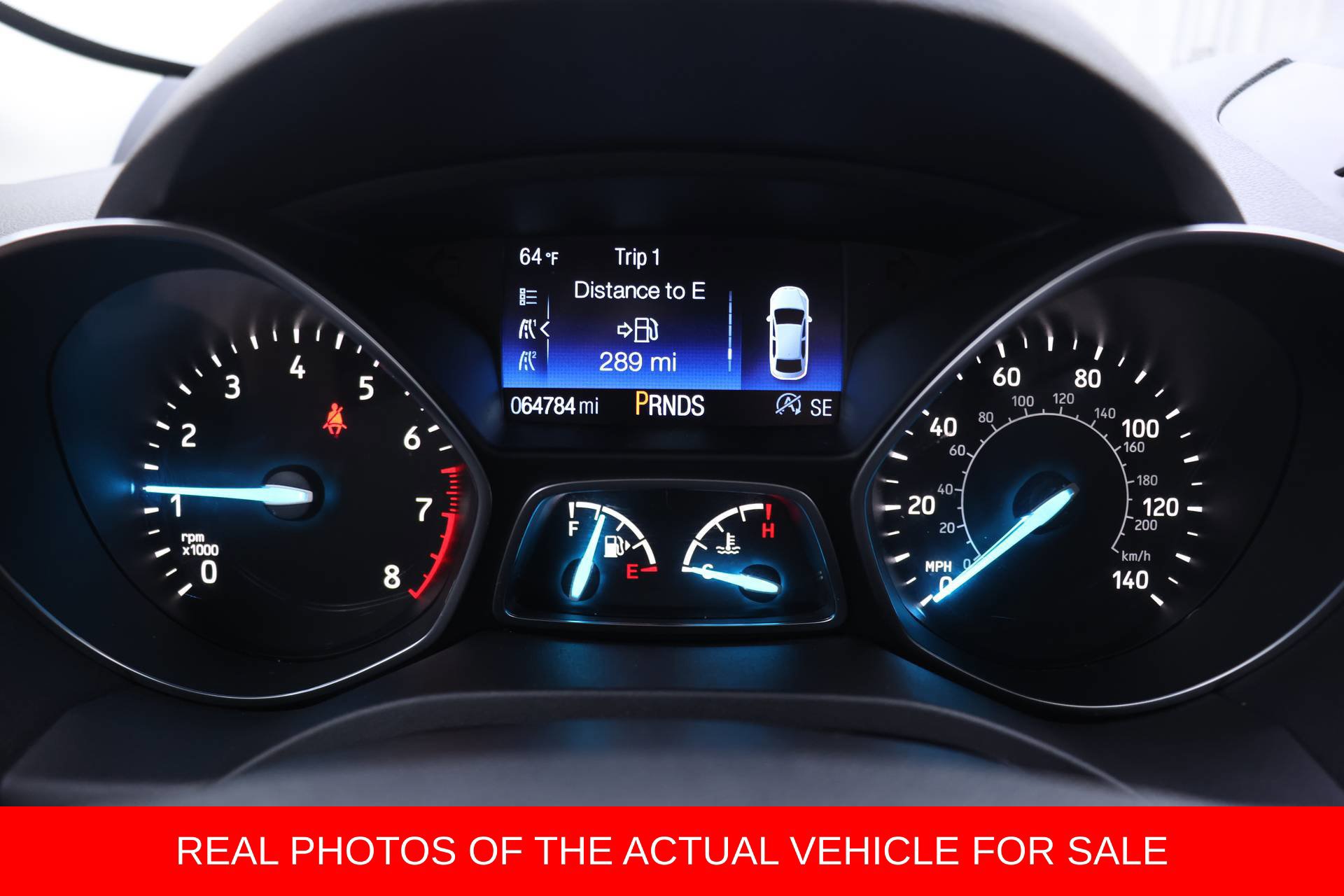 Used 2019 Ford Escape SE FWD image 7