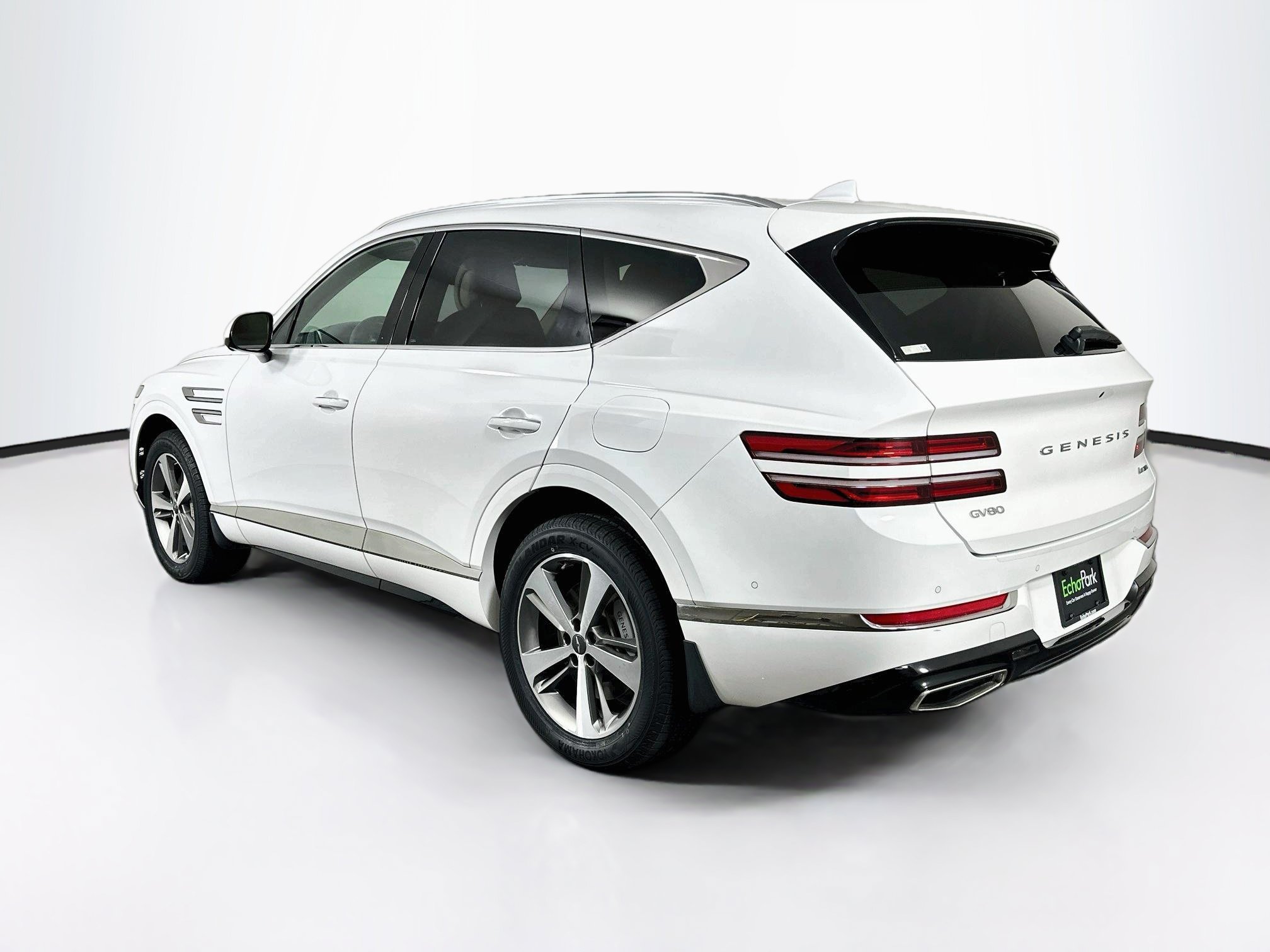 Used 2024 Genesis GV80 3.5T Advanced w/ Advanced Package AWD/4WD image 5