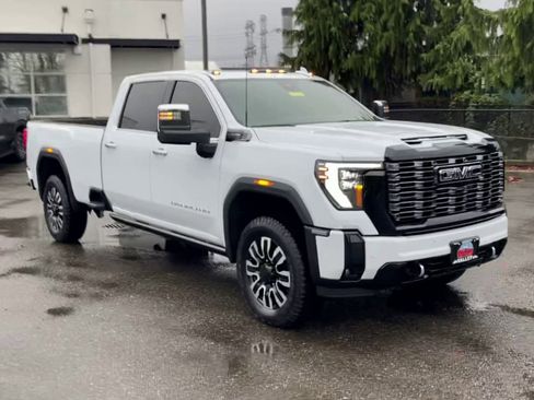 New 2026 GMC Sierra 3500 Denali Ultimate image 71