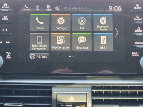 Used 2021 Honda Accord Sport Special Edition image 17