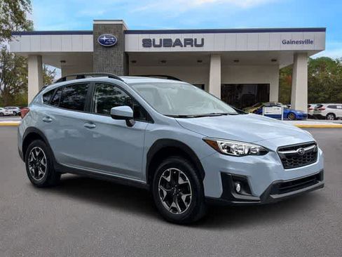 Used 2019 Subaru Crosstrek 2.0i Premium w/ Moonroof Package AWD/4WD image 8