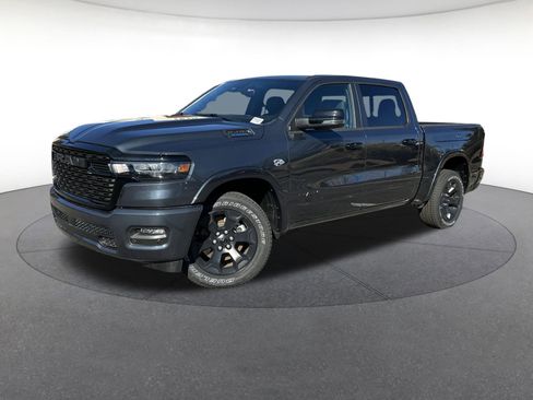 New 2026 RAM 1500 Big Horn image 1