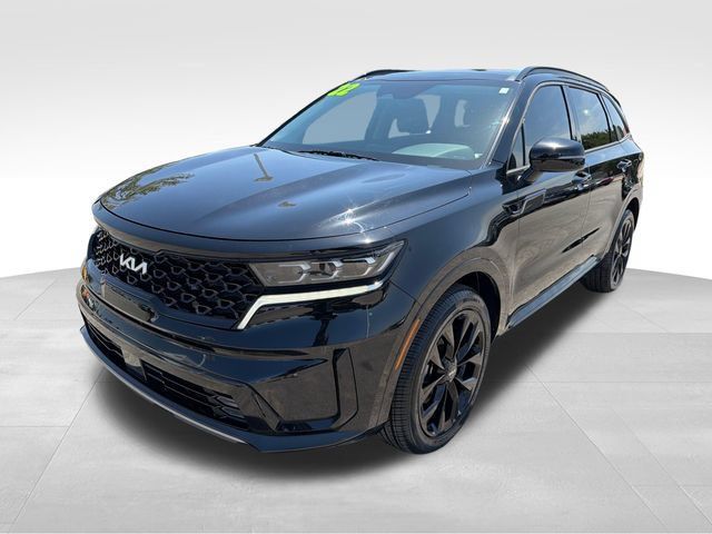 Used 2022 Kia Sorento SX FWD image 3
