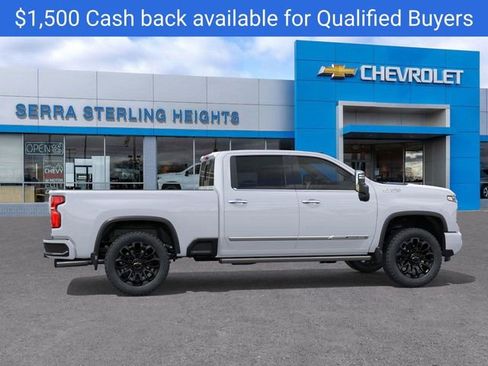 New 2026 Chevrolet Silverado 2500 High Country w/ Technology Package image 6
