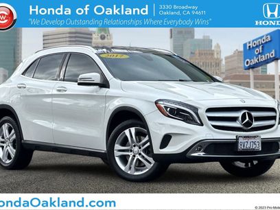Used 2017 Mercedes-Benz GLA 250 4MATIC