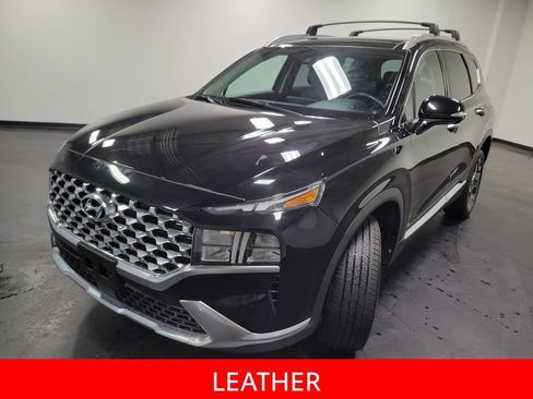 Used 2023 Hyundai Santa Fe SEL Premium AWD/4WD image 4