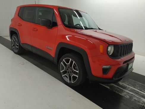 Used 2021 Jeep Renegade Sport AWD/4WD image 11