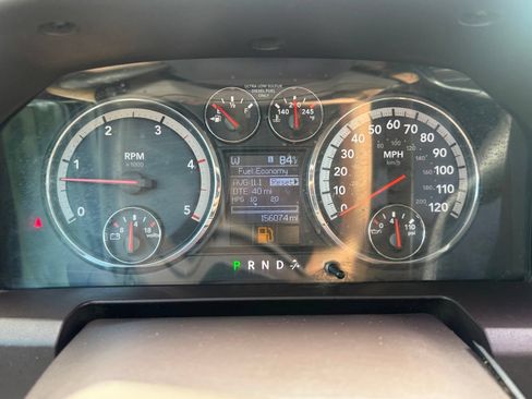 Used 2010 Dodge Ram 3500 Truck SLT w/ Big Horn Regional Package AWD/4WD image 16