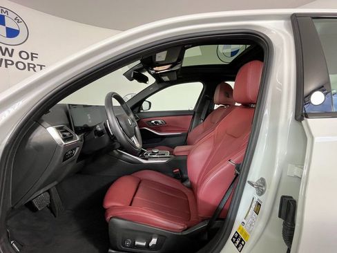 Used 2023 BMW 330i xDrive Sedan w/ Driving Assistance Package image 21