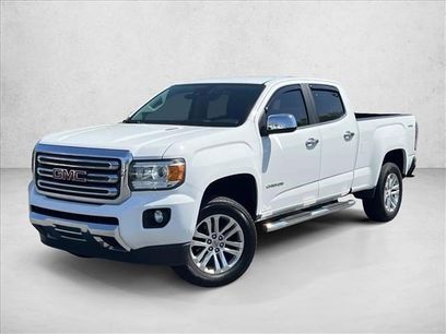 Used 2016 GMC Canyon SLT w/ Driver Alert Package