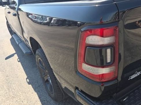 Used 2024 RAM 1500 Big Horn AWD/4WD image 6