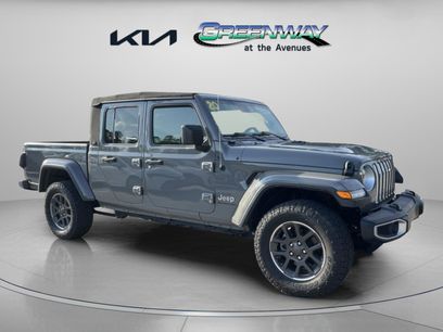 Used 2020 Jeep Gladiator Overland w/ Dual Top Group