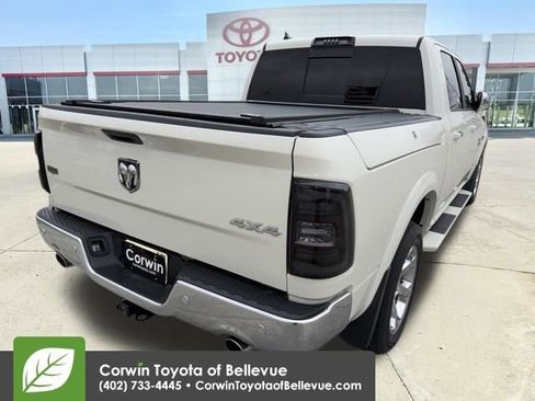 Used 2017 RAM 1500 Laramie w/ Convenience Group image 32