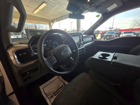 Used 2023 Ford F150 XLT image 8