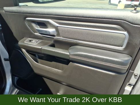 Used 2025 RAM 1500 Big Horn image 29