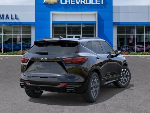 New 2026 Chevrolet Blazer RS image 35