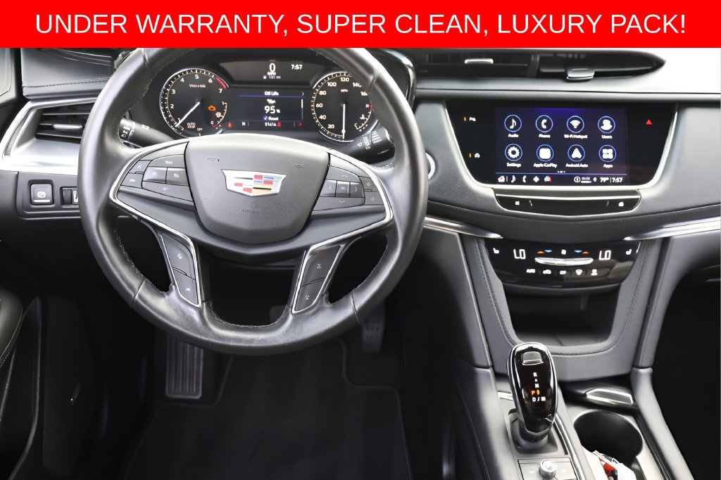 Used 2022 Cadillac XT5 Luxury FWD image 15