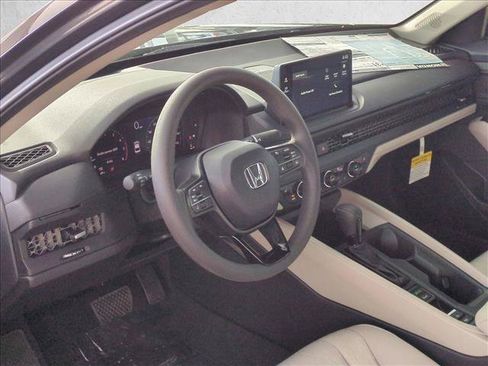 New 2026 Honda Accord SE image 3