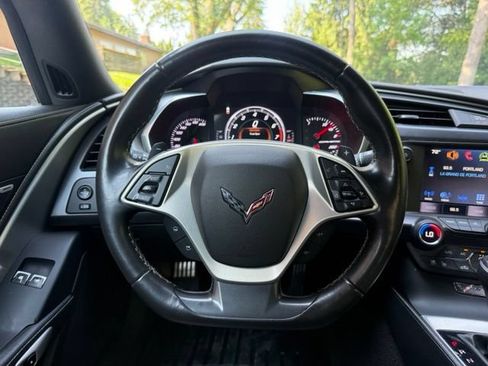 Used 2016 Chevrolet Corvette Stingray Coupe w/ 2LT Preferred Equipment Group RWD image 16