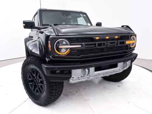 Used 2024 Ford Bronco Raptor AWD/4WD image 22