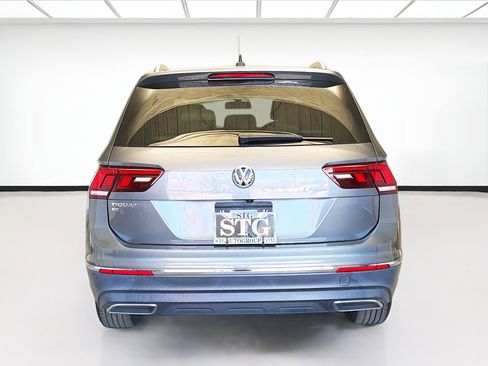Used 2021 Volkswagen Tiguan SE image 5