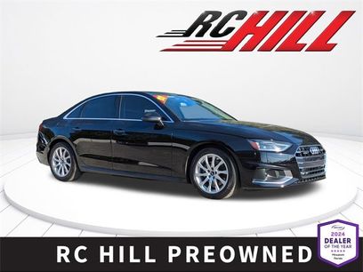 Used 2021 Audi A4 2.0T Premium w/ Convenience Package